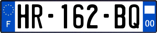 HR-162-BQ