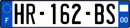 HR-162-BS
