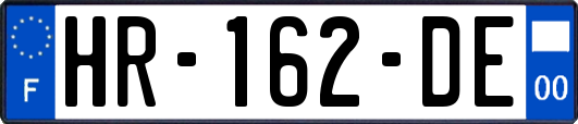 HR-162-DE