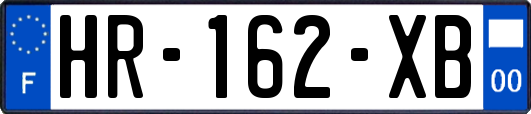 HR-162-XB
