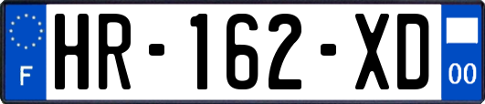 HR-162-XD