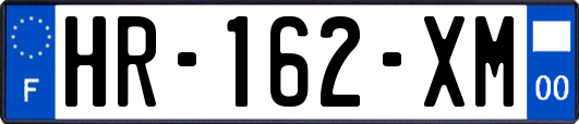 HR-162-XM