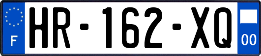 HR-162-XQ