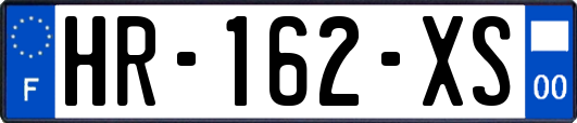 HR-162-XS