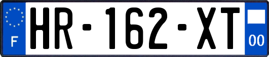 HR-162-XT
