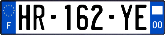 HR-162-YE