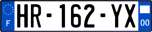 HR-162-YX