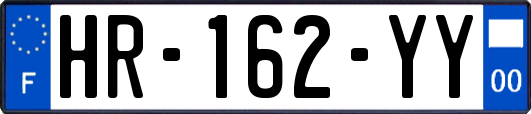 HR-162-YY