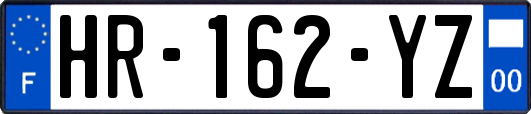 HR-162-YZ