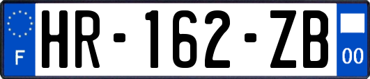 HR-162-ZB