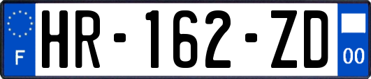 HR-162-ZD