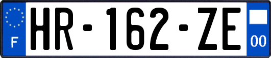 HR-162-ZE