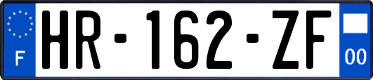 HR-162-ZF
