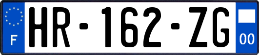 HR-162-ZG