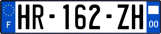 HR-162-ZH