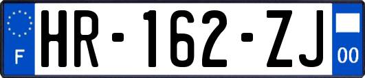 HR-162-ZJ