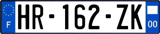 HR-162-ZK