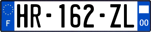HR-162-ZL