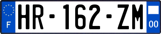 HR-162-ZM