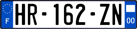 HR-162-ZN