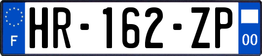 HR-162-ZP