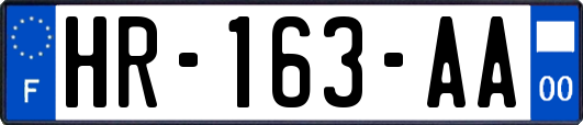 HR-163-AA