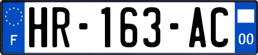 HR-163-AC