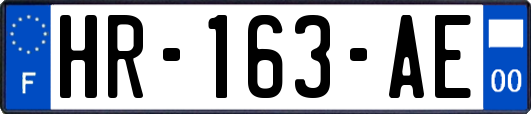 HR-163-AE