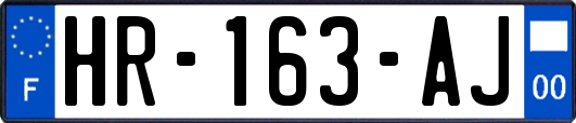 HR-163-AJ