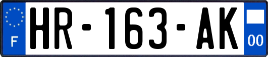 HR-163-AK