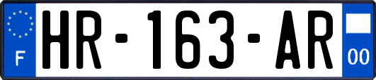 HR-163-AR
