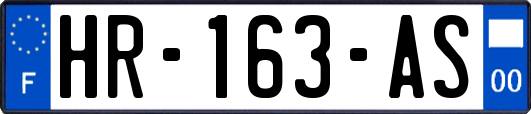 HR-163-AS