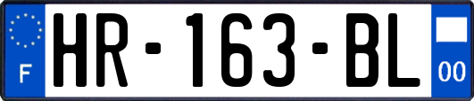 HR-163-BL