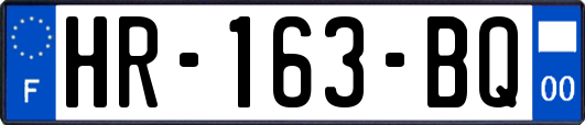 HR-163-BQ