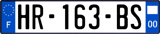 HR-163-BS