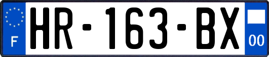 HR-163-BX