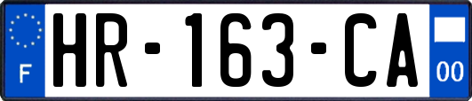 HR-163-CA
