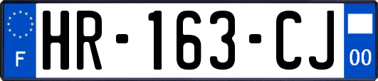 HR-163-CJ