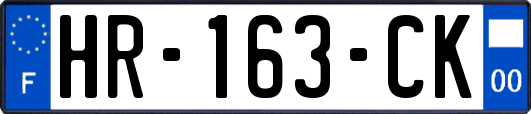 HR-163-CK