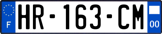 HR-163-CM