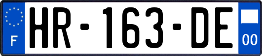 HR-163-DE