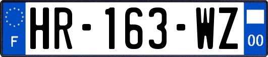 HR-163-WZ