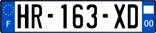HR-163-XD