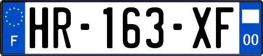 HR-163-XF
