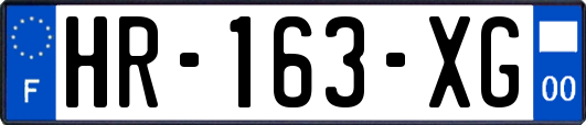 HR-163-XG