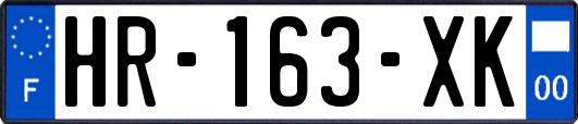 HR-163-XK