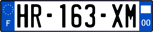HR-163-XM