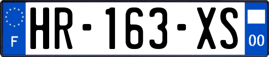 HR-163-XS