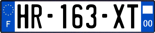 HR-163-XT