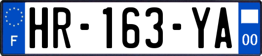HR-163-YA